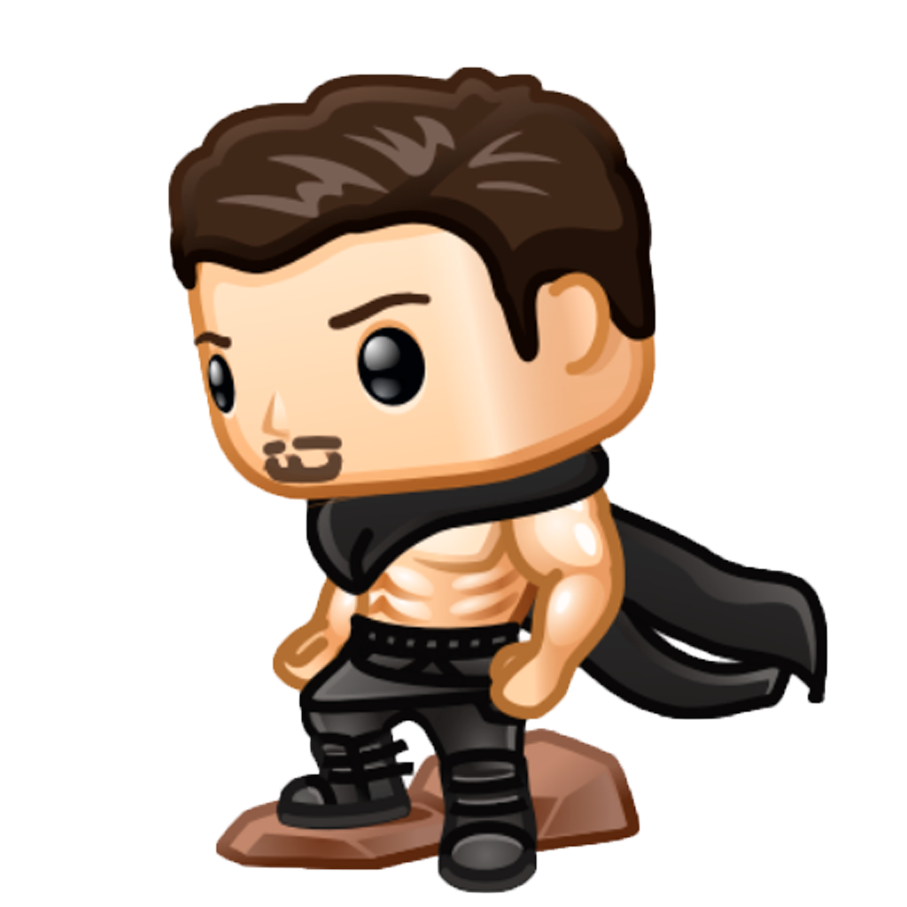 Durov's Figurine